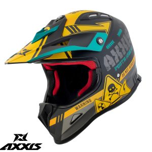 CASCA ATV MOTO
