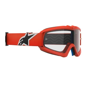 OCHELARI ATV MOTO ROSU ALPINE STAR