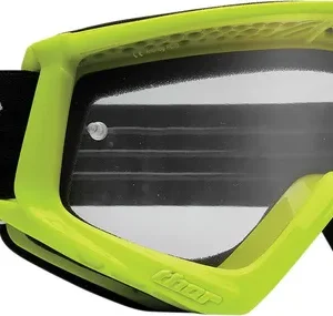 OCHELARI ATV MOTO THOR VERDE AC/BK