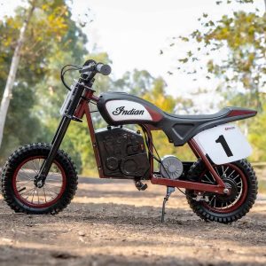 MOTOCICLETA COPII  INDIAN ELECTRICA