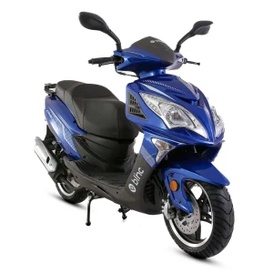 Scuter Blinc Omega 125cc ,albastru