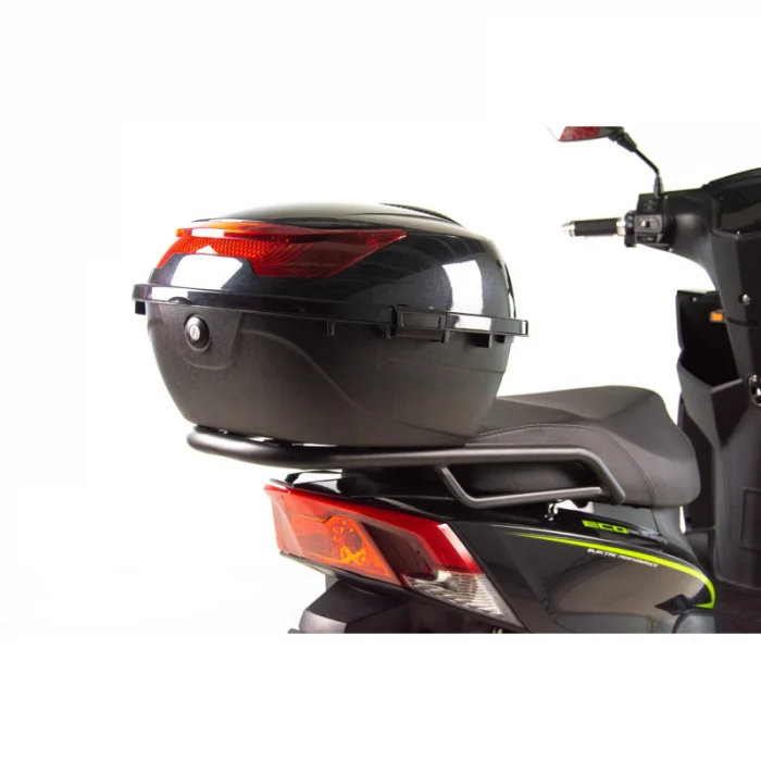 Scuter electric Blinc Alfa 2000w, 72V, culoare gri - imagine 7