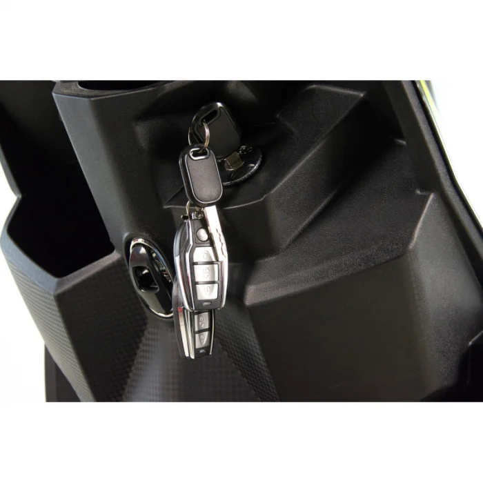 Scuter electric Blinc Alfa 2000w, 72V, culoare gri - imagine 11