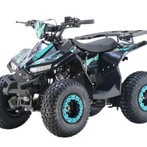 ATV COPII KXD 125 CC AUTOMAT CU MANSALIER