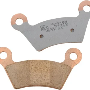 PLACUTE FRANA SPATE SINTERIZATE CAN-AM SPYDER MOOSE