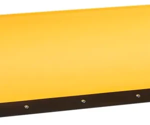 LAMA PLUG DE ZAPADA STANDARD 127CM GALBEN