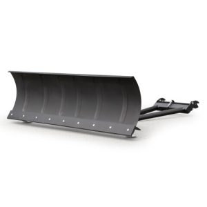 LAMA ZAPADA Snow Plow 59" Steel BLACK (150 cm) with QUICK adapter